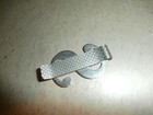 Vintage   Sign Metal Money Clip Ymca