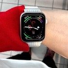 3 Pack Nylon Sport Band Strap For Apple Watch Series 10 9 8 7 6 Se 38 49mm