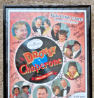 The Drowsy Chaperone  Cast Signed  Broadway Window Poster  Tour
