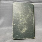 1900 s Friendship Album Diary Handwritten Poetry With Diecuts