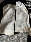 Antique Lace Crocheted Trims Collars Bits