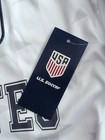 2026 Fifa World Told Cup United States National Team Jersey Shirt White Large