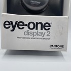 Pantone Eye-one Display 2 Monitor Calibration Tool W  Software   Manual     I1 Oem