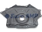 Jaguar Xf Xj F-type Front Crank Seal Lower Timing Cover 5 0 V8 3 0 V6 Aj812108