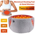 Electric Heating Pad Waist Belt For Period Pain  Back Pain   Cramps Hand Warmer