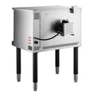 Single Deck Standard Depth Full Size Electric Convection Oven  3 Phase  11 5 Kw