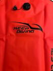 Scuba Safety Lift Bag 125lbs Keep Diving
