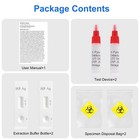 H  Pylori 2-pack Stool Antigen Home Test Kit 8-20min Rapid 99  Accurate