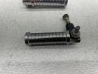 06-11 Harley-davidson Dyna Street Bob Efi Fxdbi Chrome Footpegs