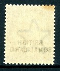 British 1903 Qv Somaliland 2a6p Ultra Scott  14 Mnh X532