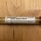 Beaumont  090    Multi-channel Brass Edm Drill Electrode 16    Length Pack Of 20