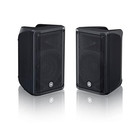 Yamaha Dbr10 Powered Speaker Bundle With Cables