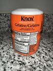 Knox Unflavored Gelatine 1 Lb Best By 24 May 2026