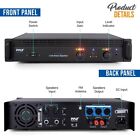Pyle Bluetooth Pro Audio Power Amplifier-2channelprofessional Rack Mount  1000 W