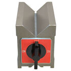 4   X 2-3 4   X 3-3 4   260 Lbs Magnetic V-block On off Switch Mag Power