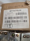 Allen Bradley 2100h-nct12 40114-715-08 Hor  Power Bus Splice Kit  1200a Bus