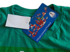 Mexico Official Fifa 2018 World Cup Tee Shirt Men s Size L Green