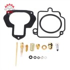 Carburetor Rebuild Kit For Yamaha Yfm 350x Warrior 350 Wolverine 350 Carb