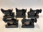 Singer Featherweight 221 Sewing Machines Parts repair Various Serial Numbers