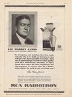 1929 Original Ads - Rca Radiotr0n - 5 Presidents Incl  Edison