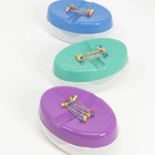 Dritz Ultimate  Pin Caddy  Purple 
