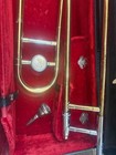 Bach Tb300 Trombone With Hard Case And Mouthpiece  Made In Usa