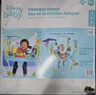Disney Baby Finding Nemo Sea Of Activities Jumper 60701