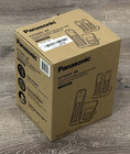 Panasonic Kx-tg833sk Bluetooth Link2cell Cordless Phone Answer Machine Black
