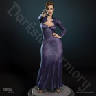 Xenia Onnatopp Nsfw Nude   Sfw Female Resin Figure 1 10 Scale 1 12 1 18 1 24