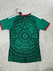 Adidas Mexico 2026 Green Jersey Sizes Available