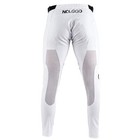 Nologo Racer Youth Pants Bmx Racing Mtb Downhill Cycling - White 3day Ship