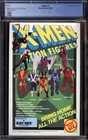 X-men  1 1991 Cgc 9 6 Team Cover 1st Appearance Of The Acolytes Thegradedcomic