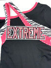 Extreme Competition Cheerleader Uniform Rhinestones Built In Briefs Adult S Sexy