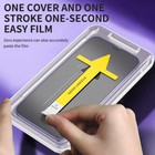 8k Hd anti Spy Tempered Glass For Iphone 15 14 13 12 11 Pro Max Screen Protector