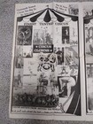 Vintage Circus Heralds