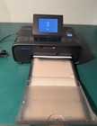 Canon Selphy Cp1200 Wireless Compact Photo Printer - Black  tested   Working 