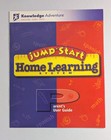 Knowledge Adventure Jump Start Home Learning System K-5 Set 1998 Workbooks More