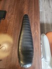 Schwinn Stingray Fastback Krate Etc 18 Black Banana Seat Recovered Nice   1 L  k