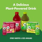 V8 Strawberry Banana 100  Fruit And Vegetable Juice  8 Fl Oz Can 6 Pack