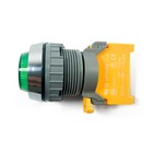 Pln-30 Green 30mm Pilot Panel Indicator Light Led Lamp 24v Ac dc