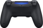 Sony Playstation 4 Ps4 Dual Shock Wireless Controller Black Cuh-zct2u