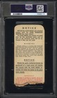 1950 World Series Game 3 Ticket Stub Psa 2 Yankees  Phillies  Dimaggio  Berra