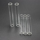 Pyrex Glass Blowing Tube Pipe 4  Long 12 Mm 36pcs box Wholesale Value