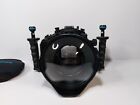 Nauticam Na-gh3 Underwater Housing For Panasonic Gh3 Camera With Dome Port