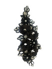 3d Flowers Beaded Handmade Flower Applique