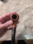 Peterson Irish Seconds Bent Bulldog Pipe