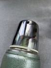 Vintage 1973 Stanley Aladdin   s Pint Thermos Vacuum Bottle W  Box Green  a-943b