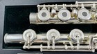 Pearl 665rbe Quantz Series Flute - Open Hole