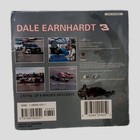 Nib Nascar Dale Earnhardt 16 Month Wooden Desk Frame Calendar New Open Box