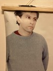 Sonic Youth Experimental Jet Set Trash And No Star 1994 Promo Poster 35   x23   